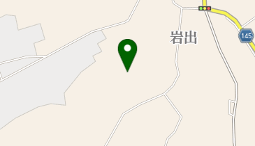 実蔵院の地図画像