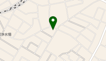 子安スーパーの地図画像