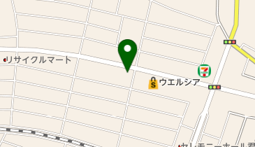 アッシュの地図画像