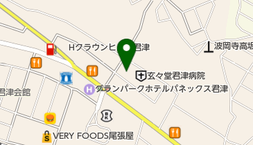 ごんべえの地図画像
