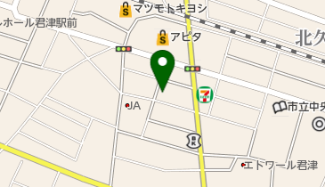 シェイクの地図画像