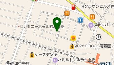 J・スターの地図画像