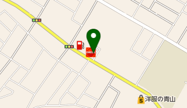 君津スポーツの地図画像