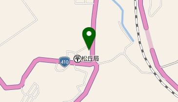 松栄堂の地図画像