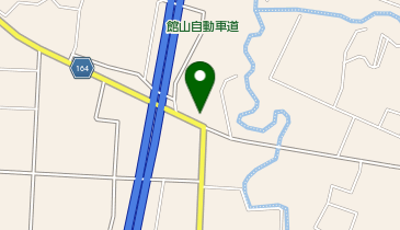 ターゲットの地図画像