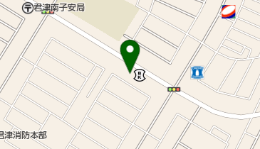 株式会社ケイ・ワイ・コーポレーションの地図画像