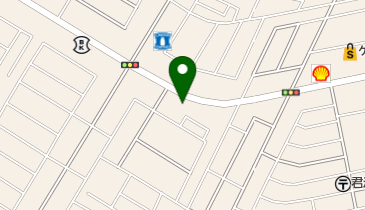 テレショップMきみつケータイ館の地図画像