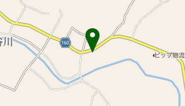 有限会社石井商店の地図画像