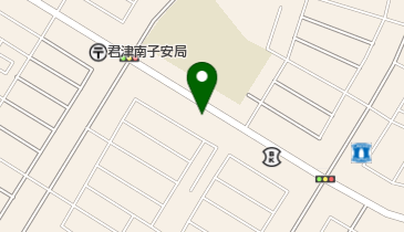 今野動物病院の地図画像