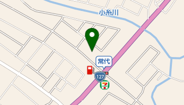 ホームズ犬猫病院の地図画像