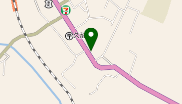 有限会社坂本商店の地図画像