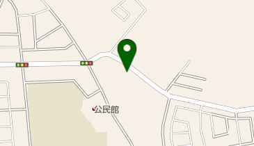 あけみ美容室の地図画像