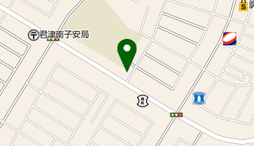 アニマルエイド南子安動物病院の地図画像