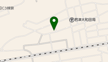 お弁当Y&Sの地図画像