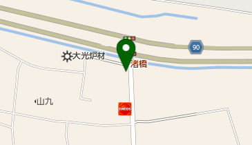 株式会社ワシダの地図画像