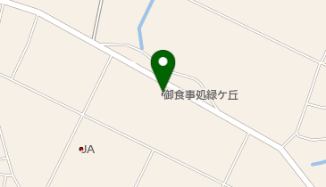 緑ヶ丘の地図画像