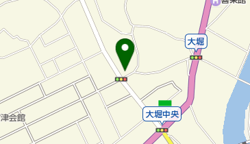 小泉呉服店の地図画像