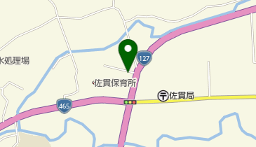 日本石油佐貫給油所の地図画像