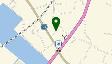 パナクレールまつもとの地図画像