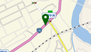 ヤマダデンキの地図画像