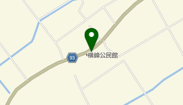 山田デンキの地図画像