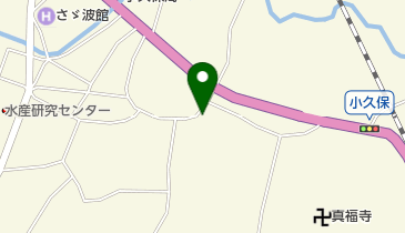 有限会社小駒ラジオ店の地図画像