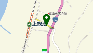 有限会社高梨電器湊店の地図画像