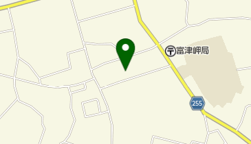 仲区公民館の地図画像