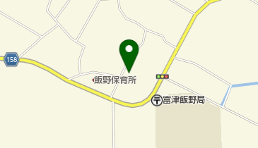 富津市 飯野コミュニティセンターの地図画像