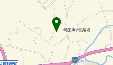 富津市 佐貫コミュニティセンターの地図画像