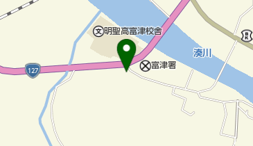 神子学院 天羽校の地図画像