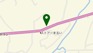 川口金物店の地図画像