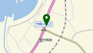 川口金物店の地図画像