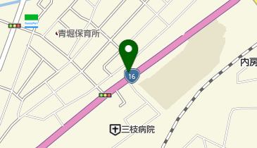 木村ドライクリーニング店の地図画像