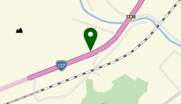 佐久間クリーニング店の地図画像