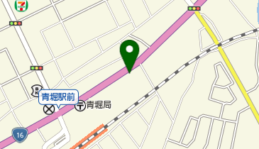 高尾の地図画像