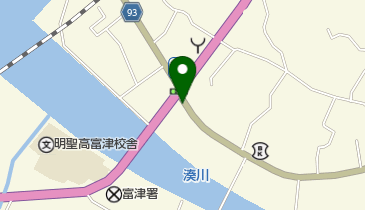 小泉酒店の地図画像