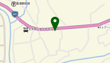 スバルショップさいとうの地図画像