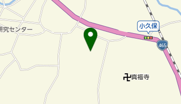 観蔵寺の地図画像