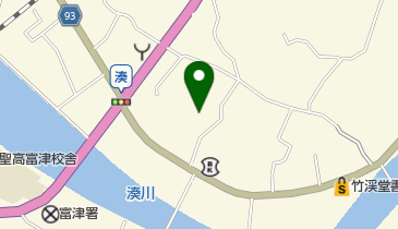 湊済寺の地図画像