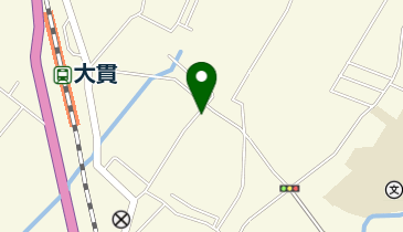大貫ジャパンの地図画像
