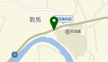 さつき美容室の地図画像