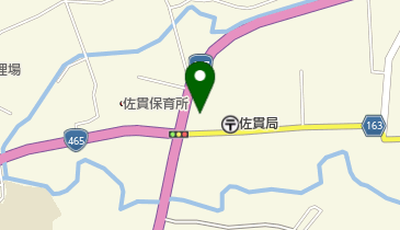 チャーム美容室の地図画像