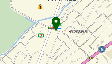レングスの地図画像