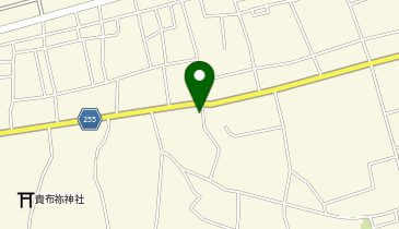 鶴参製作所の地図画像