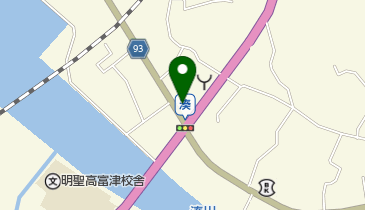 山田木材店の地図画像