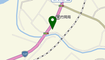 たけおか薬局の地図画像