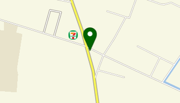 カットハウスフジの地図画像