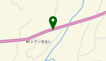 髪工房の地図画像