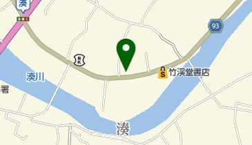 ぼんぼん亭の地図画像